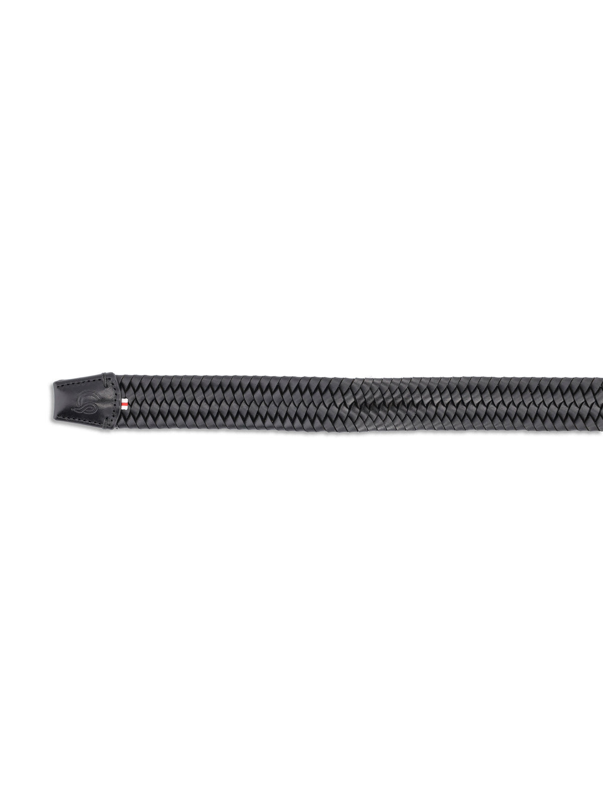 Cintura realizzata in pelle riciclata. LBMILBLA L10-100990 LA BOUCLE 