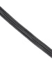 Cintura realizzata in pelle riciclata. LBMILBLA L10-100990 LA BOUCLE 