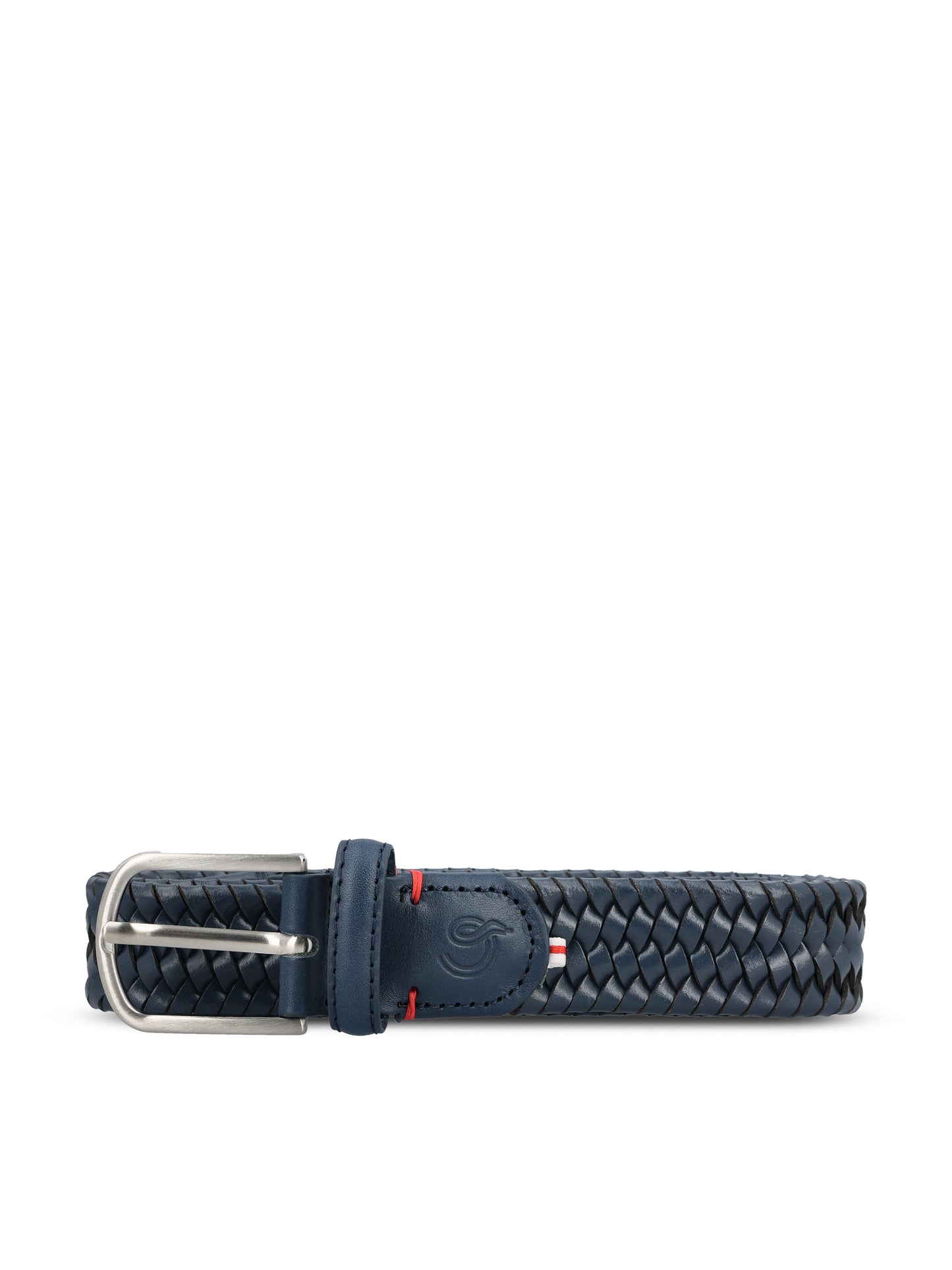 Cintura realizzata in pelle. LBPISBLU L10-100160 LA BOUCLE 