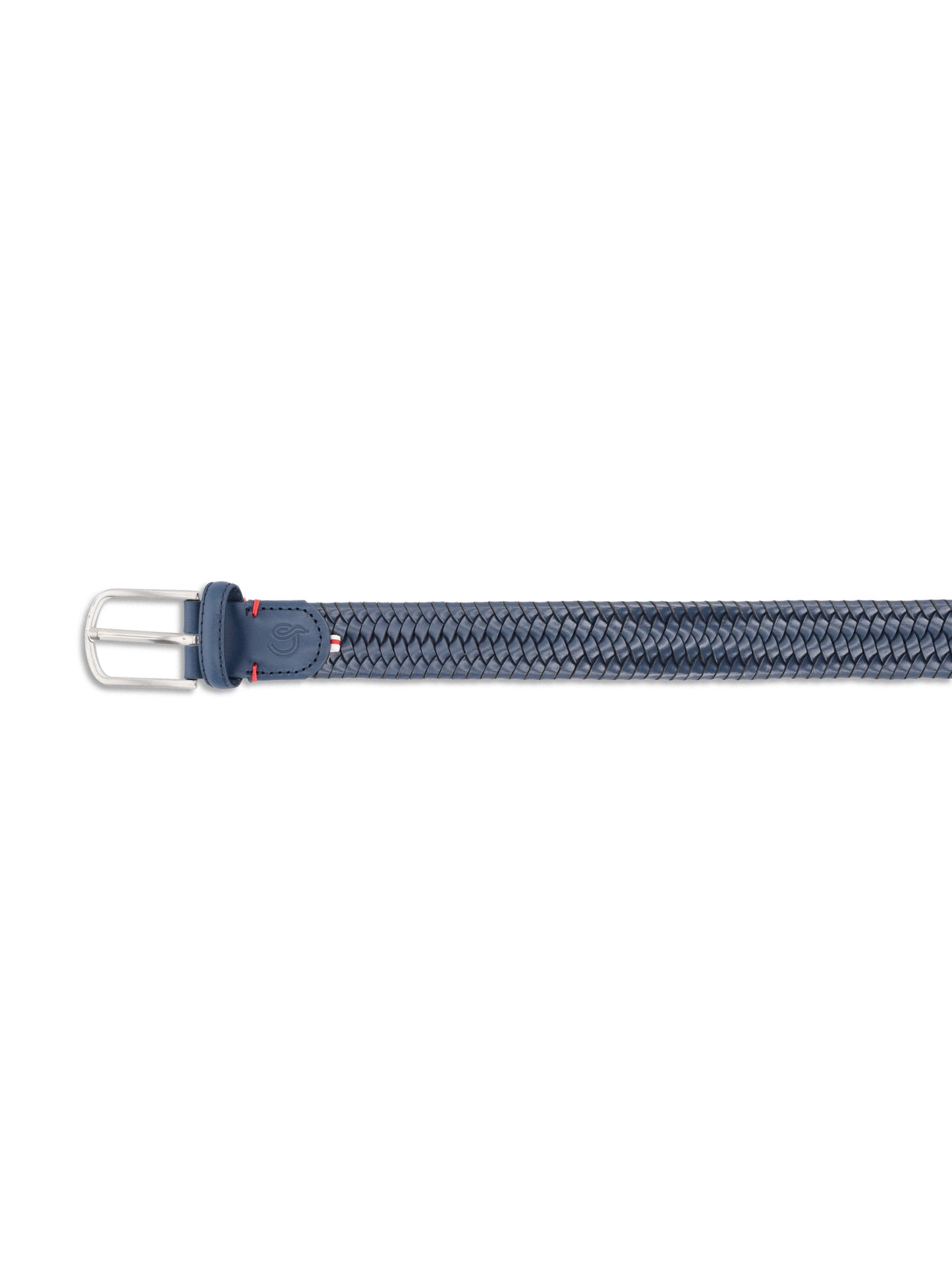 Cintura realizzata in pelle. LBPISBLU L10-100160 LA BOUCLE 