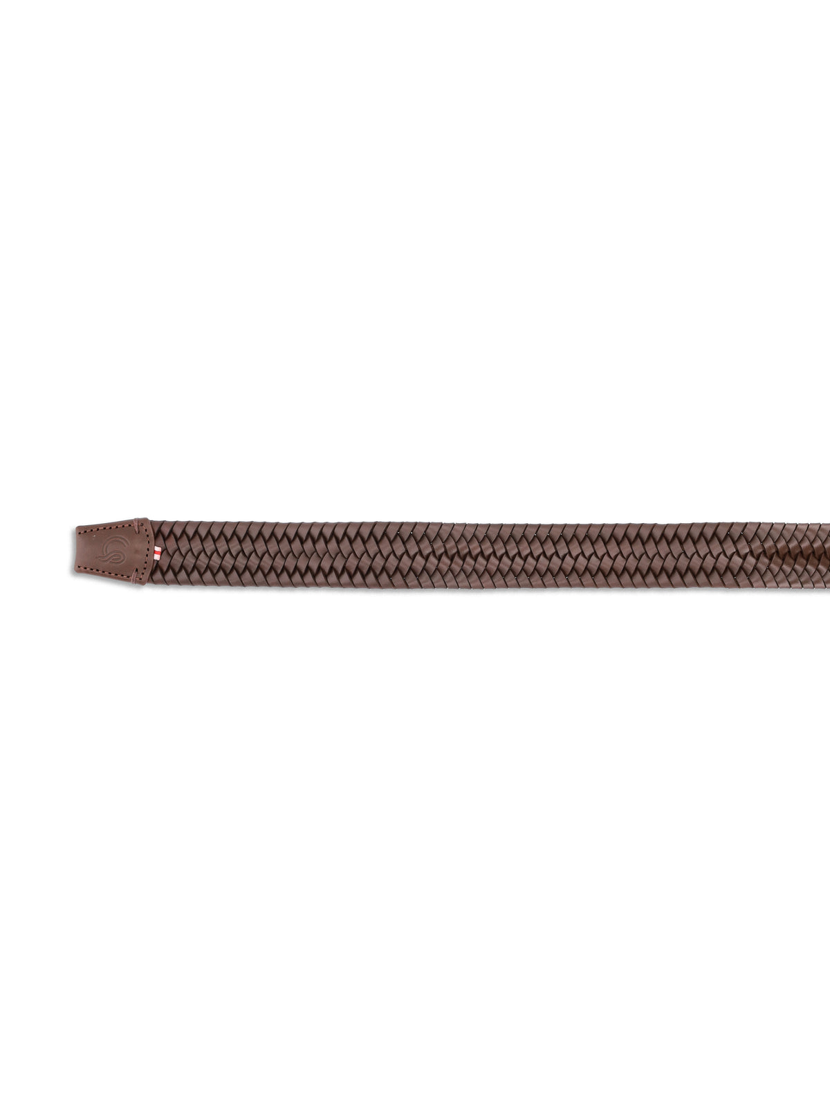 Cintura realizzata in pelle italiana conciata al vegetale. LBROMBRO L10-100560 LA BOUCLE 