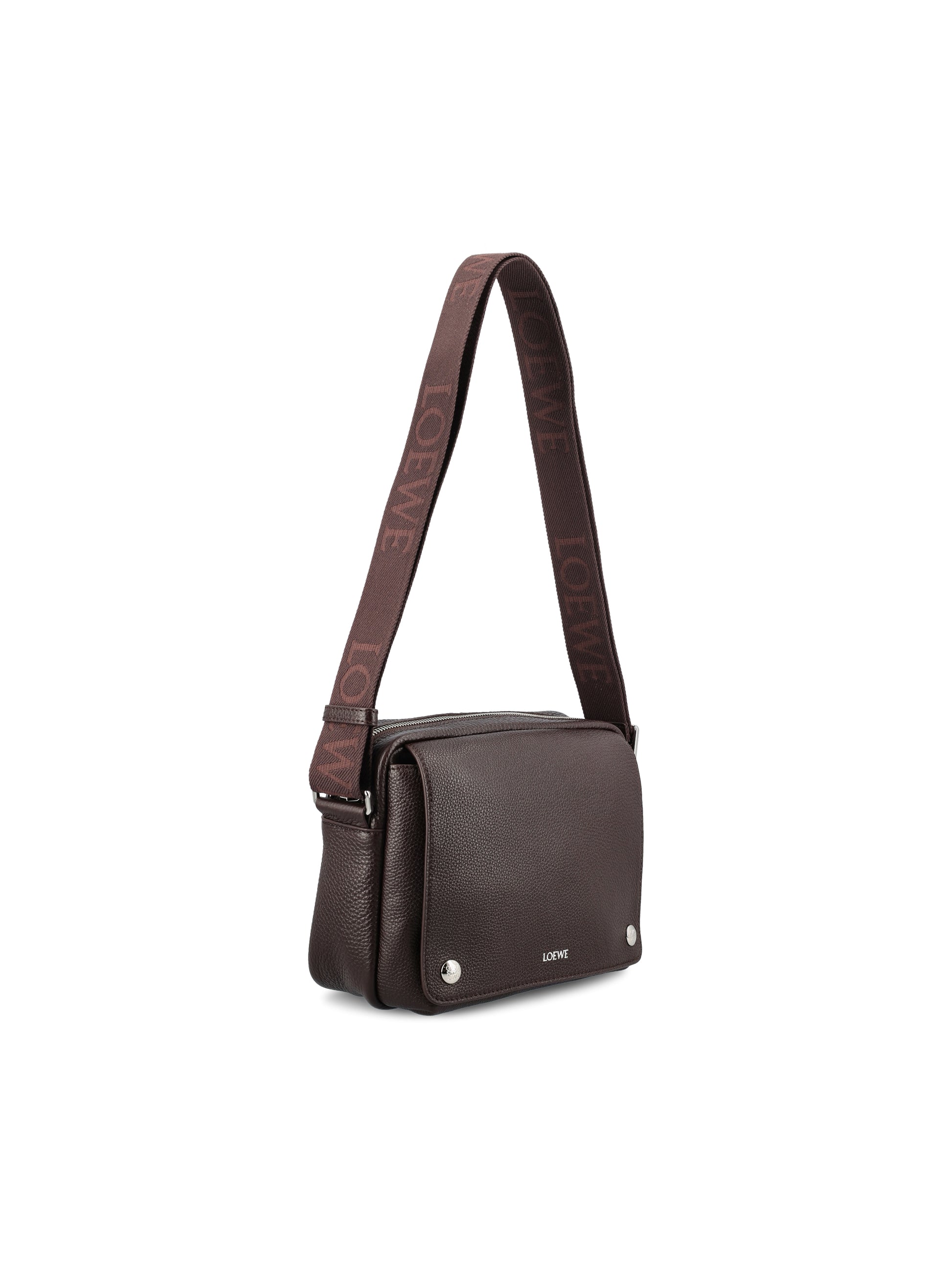 Borsa A Tracolla Pebble Media BANBA73X04 3468 LOEWE 