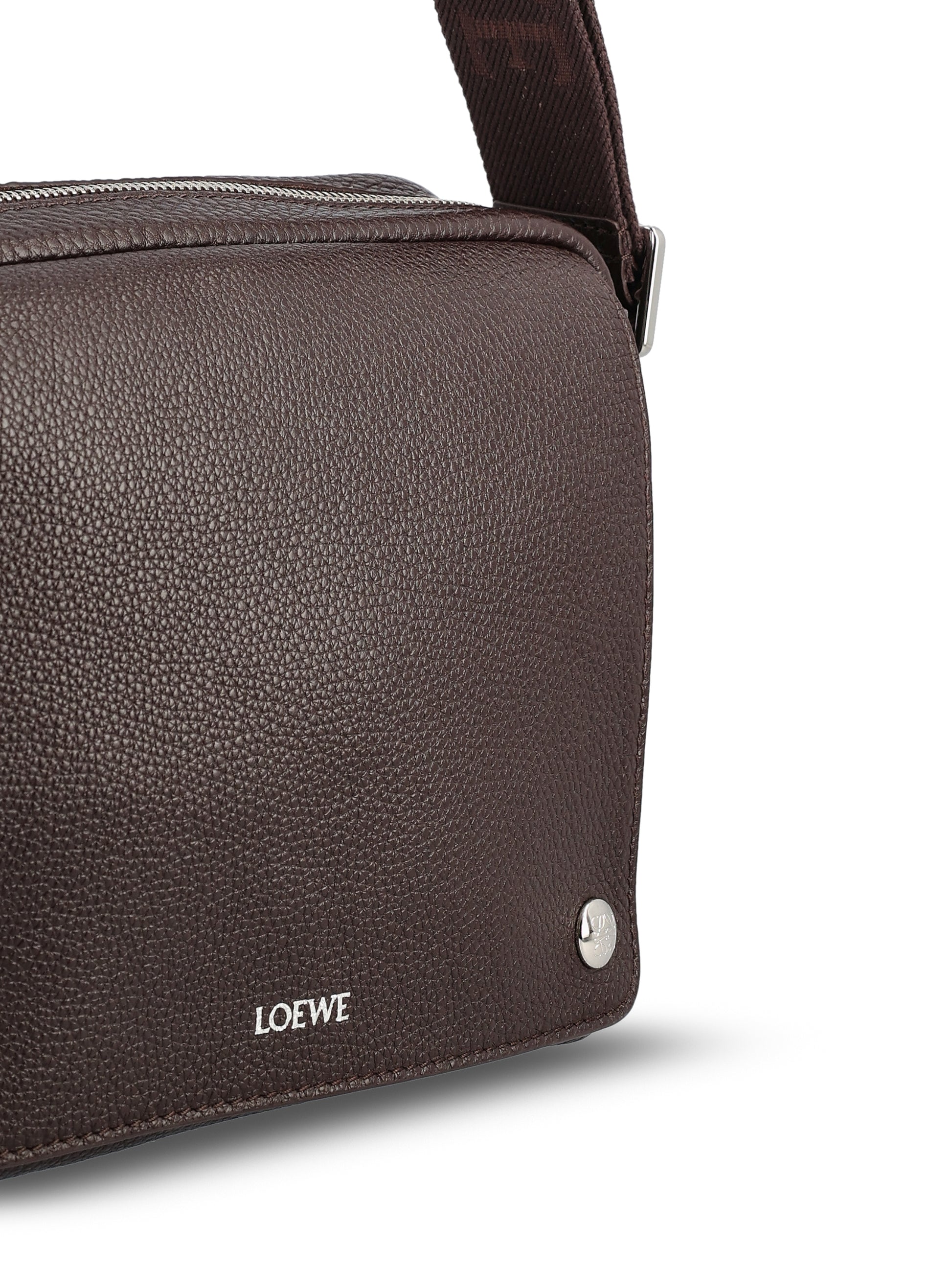 Borsa A Tracolla Pebble Media BANBA73X04 3468 LOEWE 