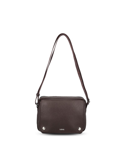 Borsa A Tracolla Pebble Media BANBA73X04 3468 LOEWE 