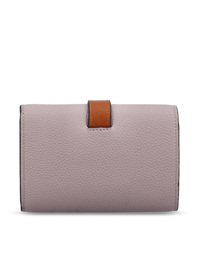 Portafoglio realizzato in pelle. C660S86X04 0057 LOEWE 