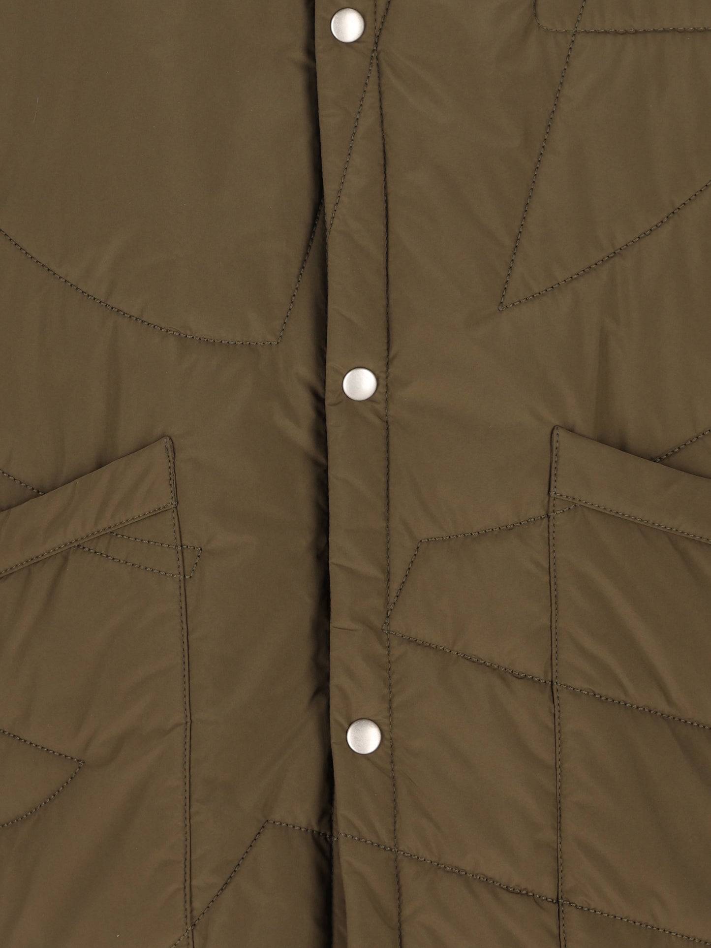 Giacca a camicia in poliestere. H526Y02X43 4160 LOEWE 