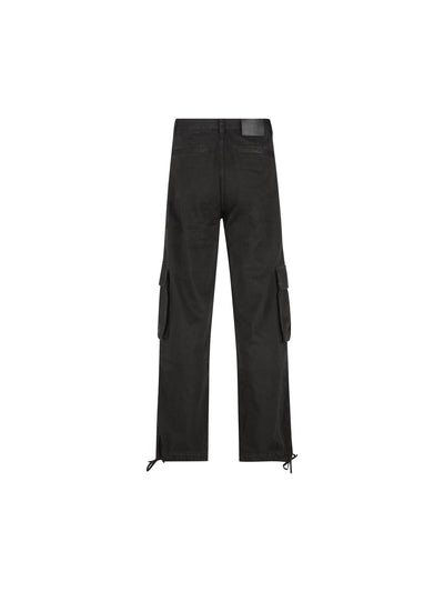 Pantaloni realizzati in cotone. H526Y04WIS 1100 LOEWE 