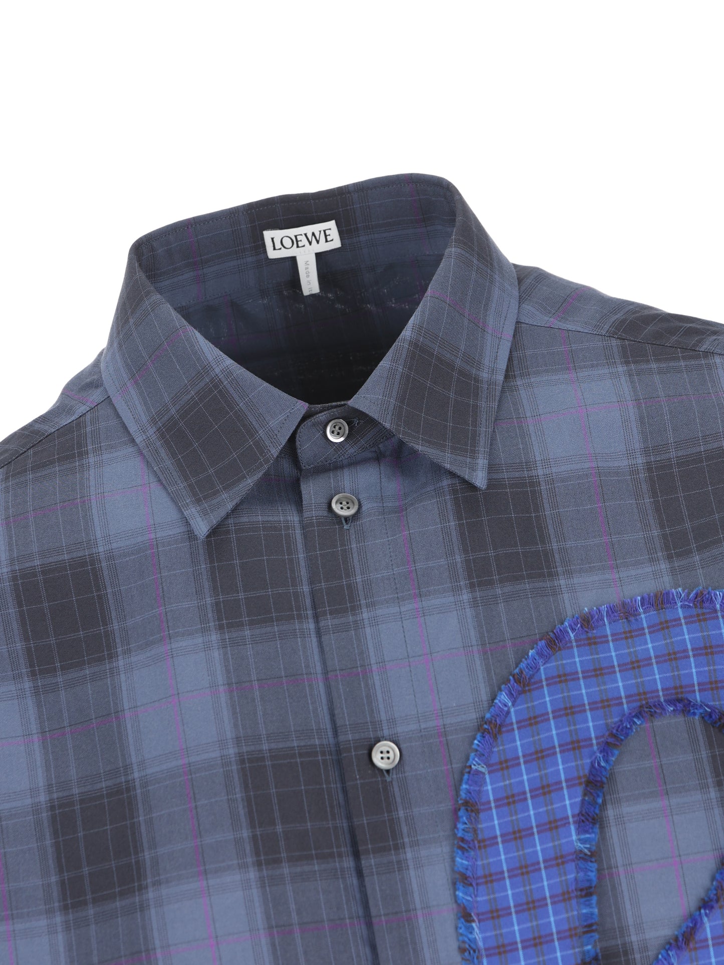 Camicia realizzata in cotone. H526Y05WG9 5110 LOEWE 