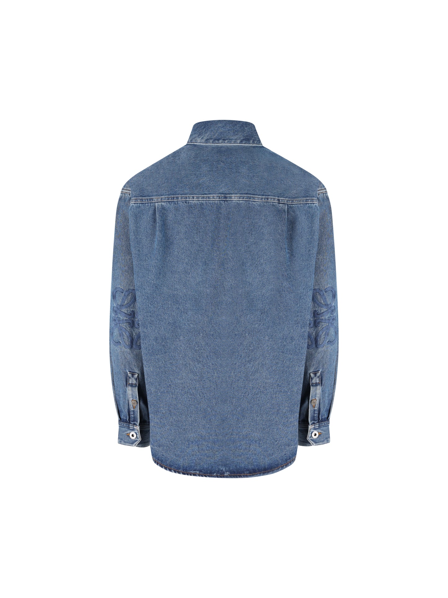 Camicia realizzata in cotone. H526Y1DW27 5475 LOEWE 