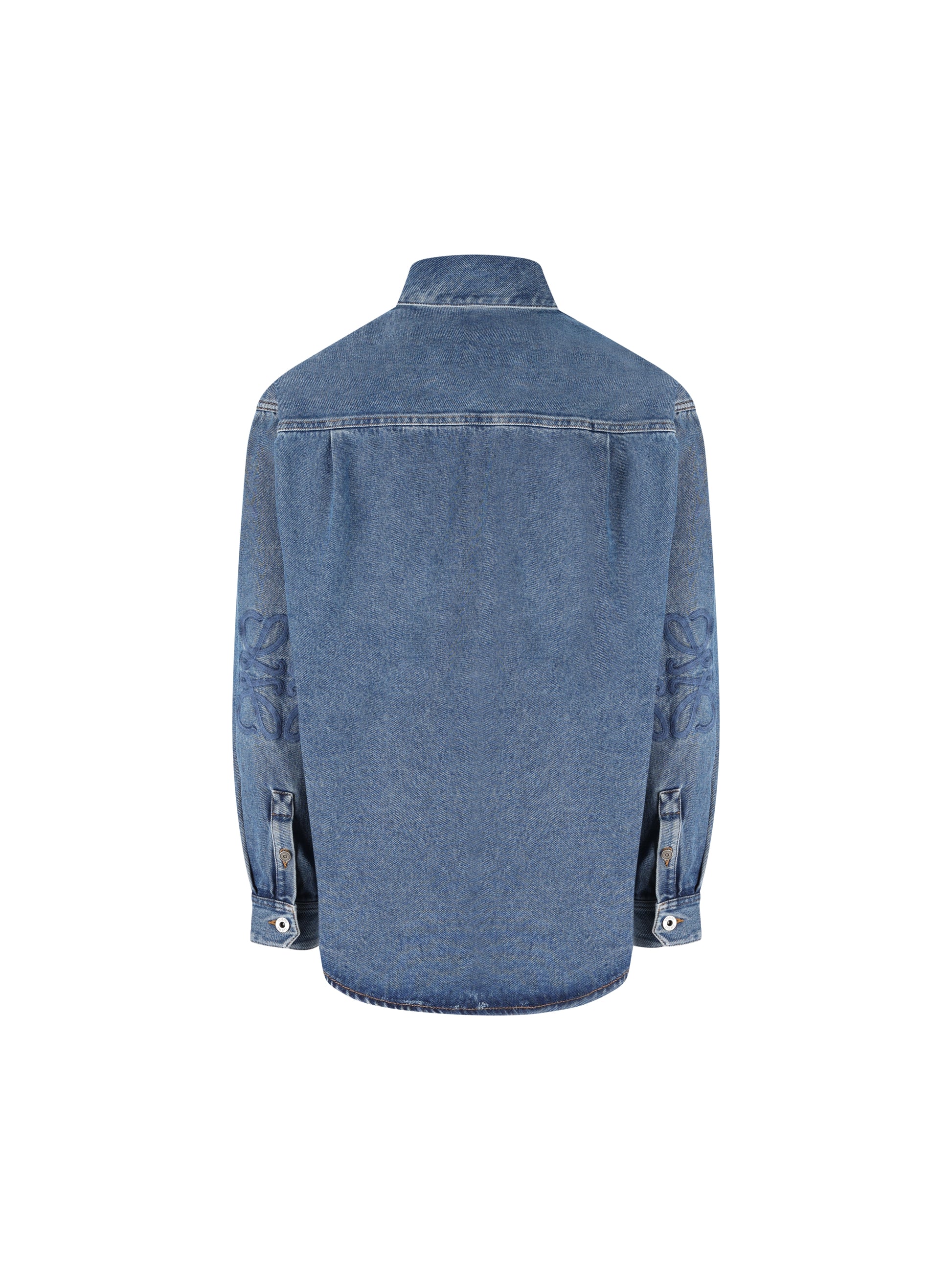 Camicia realizzata in cotone. H526Y1DW27 5475 LOEWE 