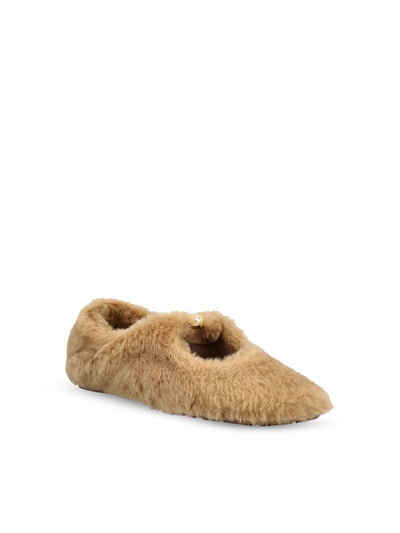 Ballerine realizzate in shearling. L815466X51 3980 LOEWE 