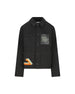 Giacca realizzata in cotone. S359Y02XFR 1100 LOEWE 