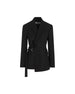 Giacca realizzata in lana. S359Y03XAK 1100 LOEWE 