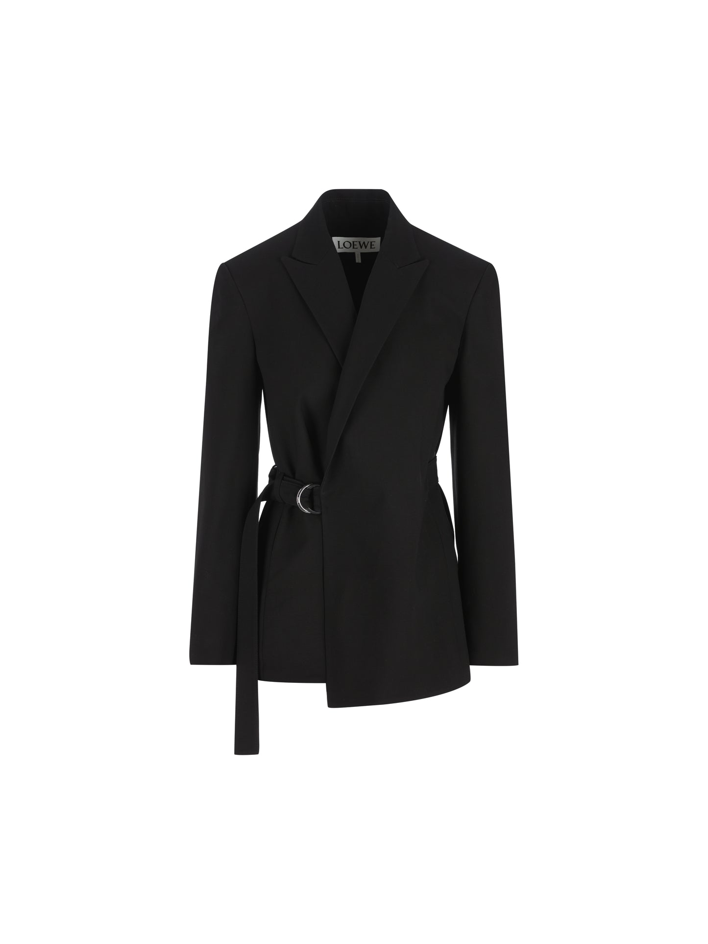 Giacca realizzata in lana. S359Y03XAK 1100 LOEWE 