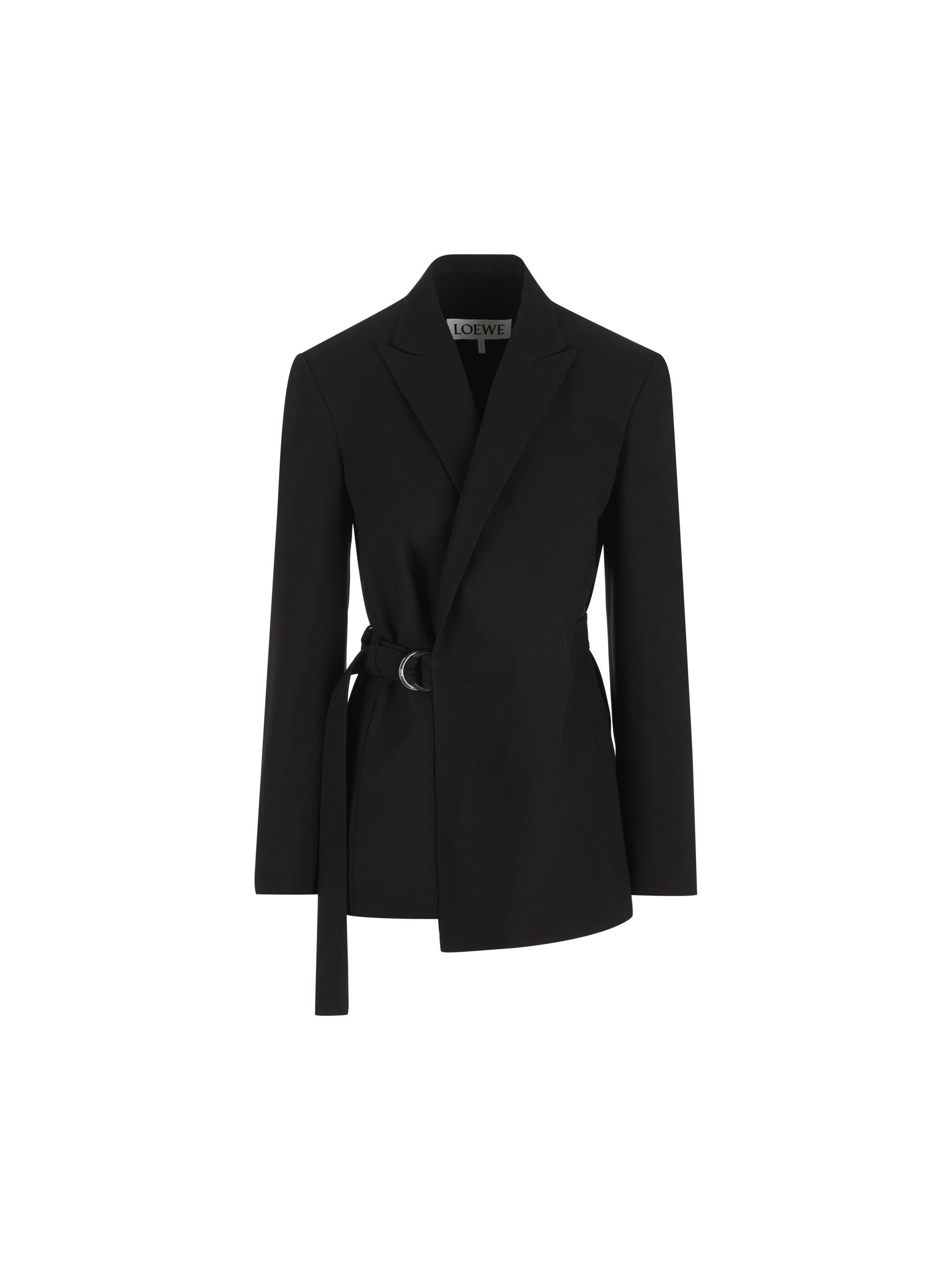 Giacca realizzata in lana. S359Y03XAK 1100 LOEWE 