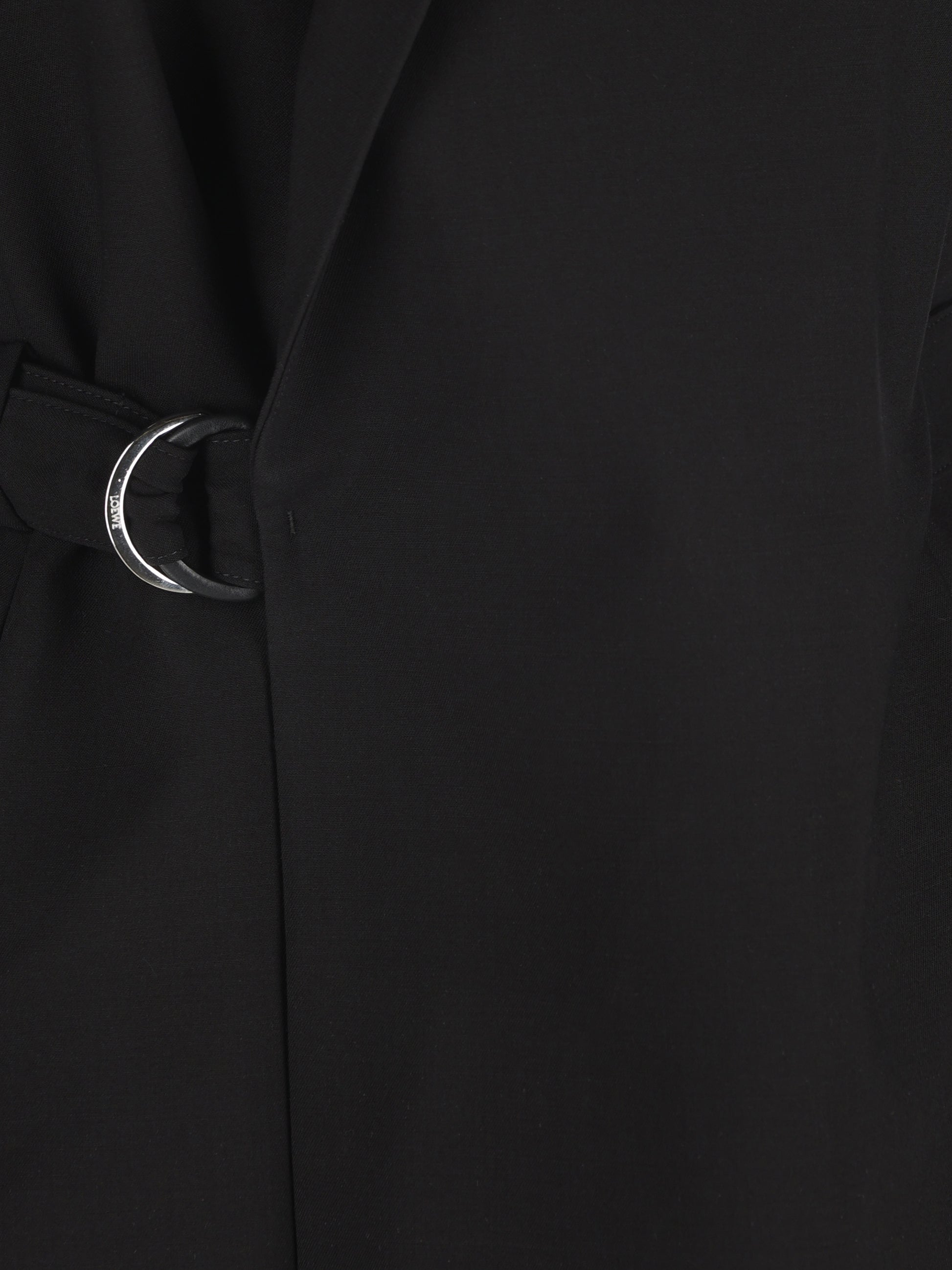 Giacca realizzata in lana. S359Y03XAK 1100 LOEWE 