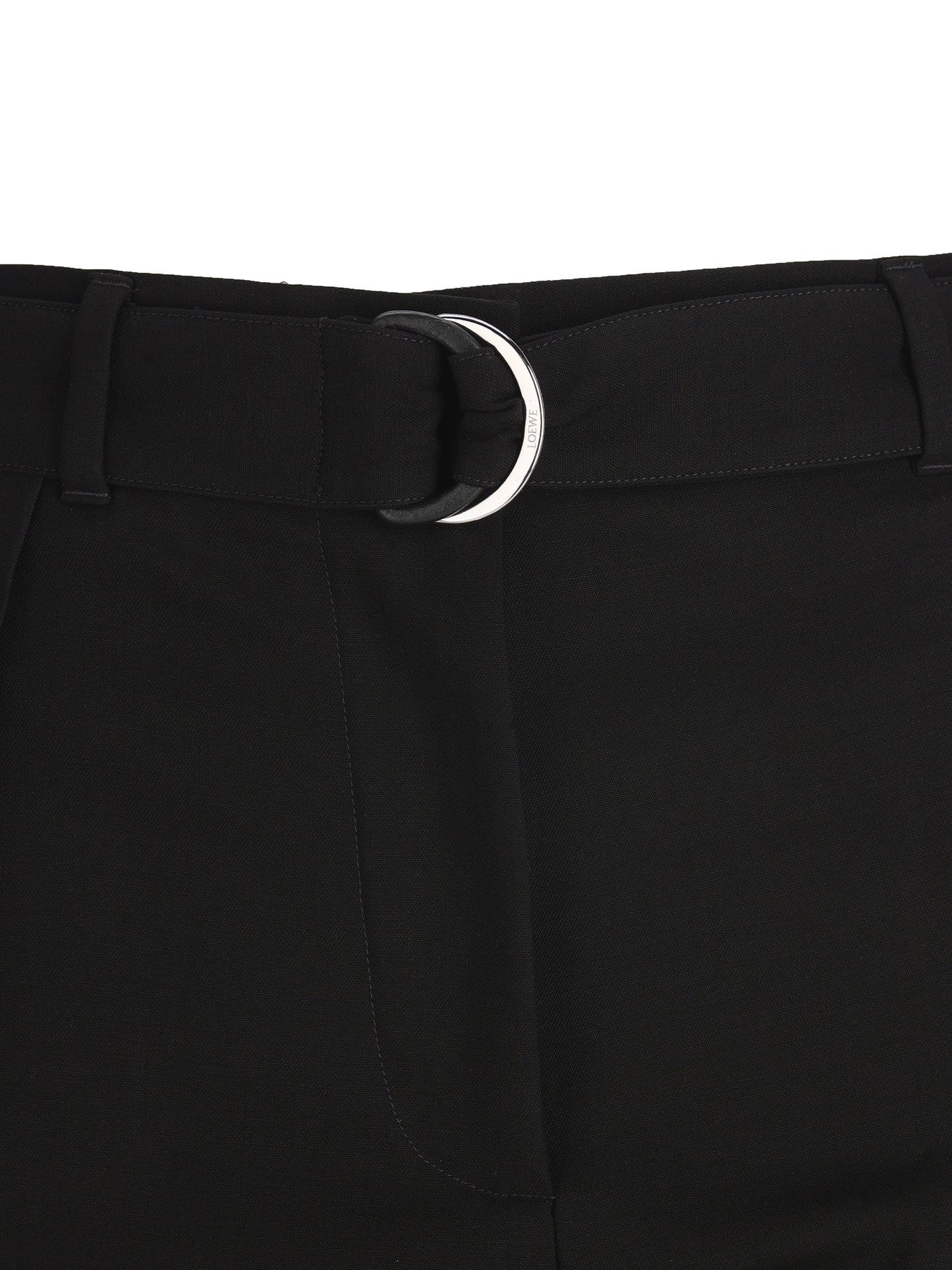 Pantaloni realizzati in lana. S359Y04XI3 1100 LOEWE 