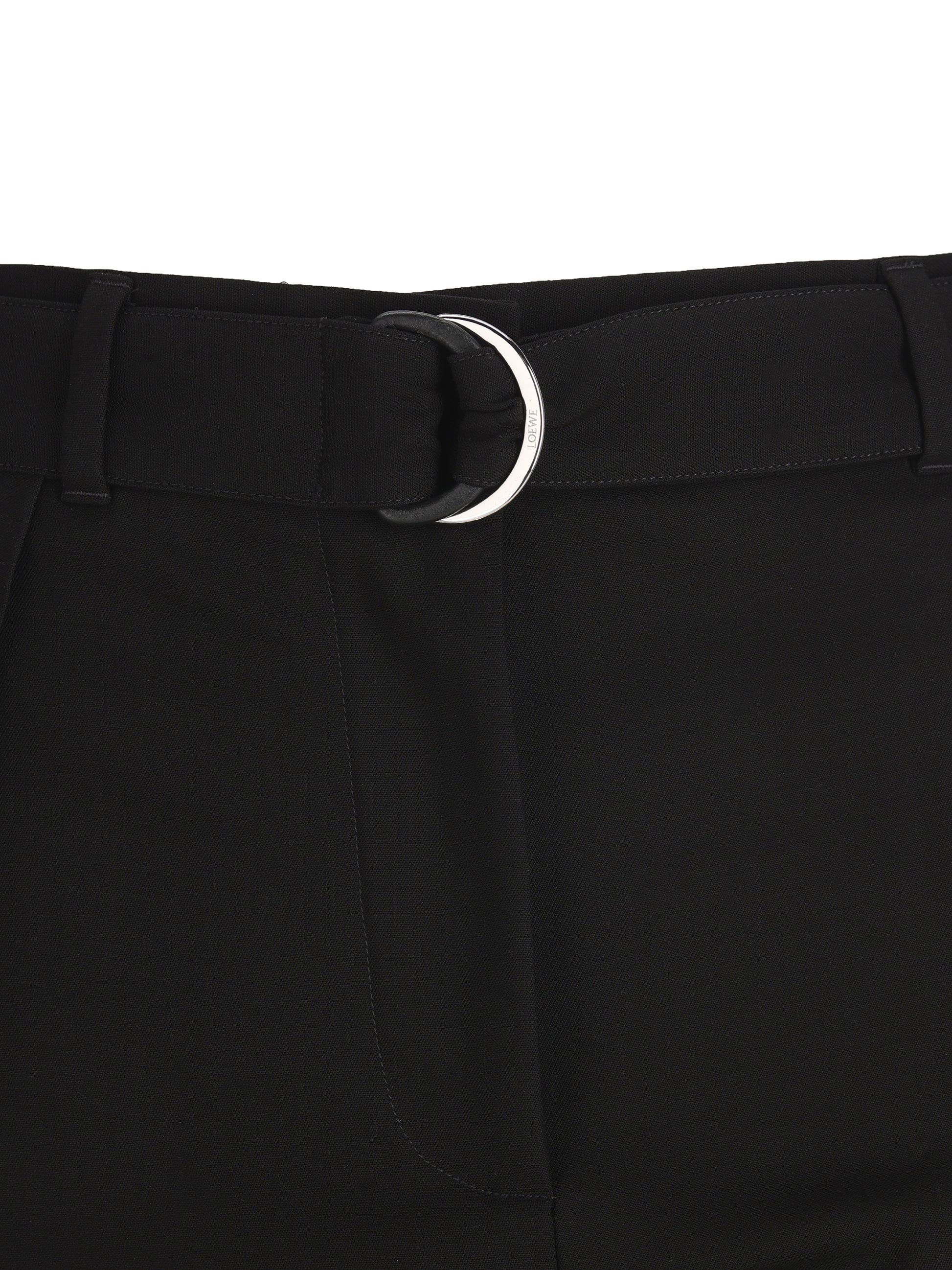 Pantaloni realizzati in lana. S359Y04XI3 1100 LOEWE 