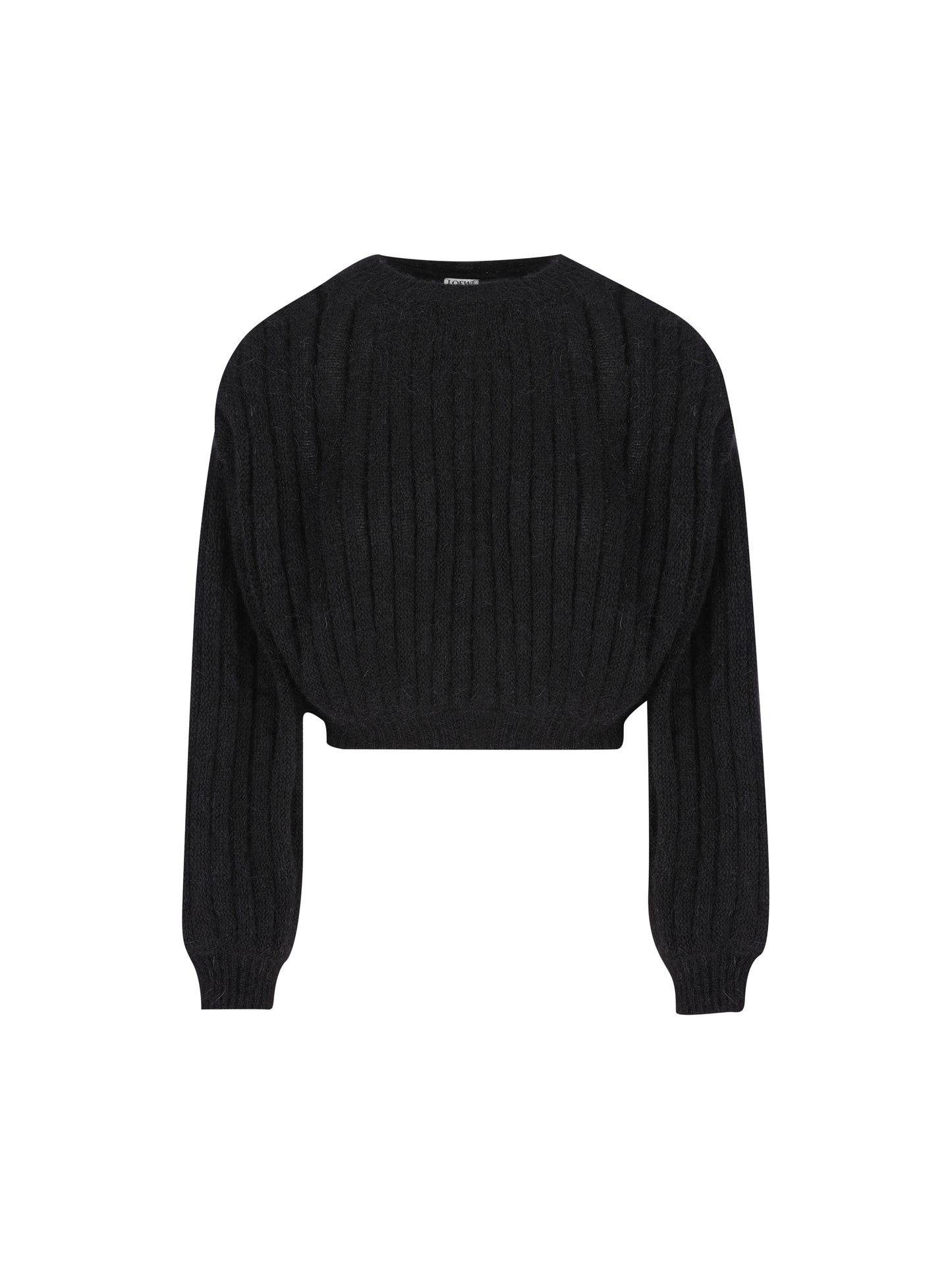 Maglia in mohair. S359Y14KI2 1100 LOEWE 