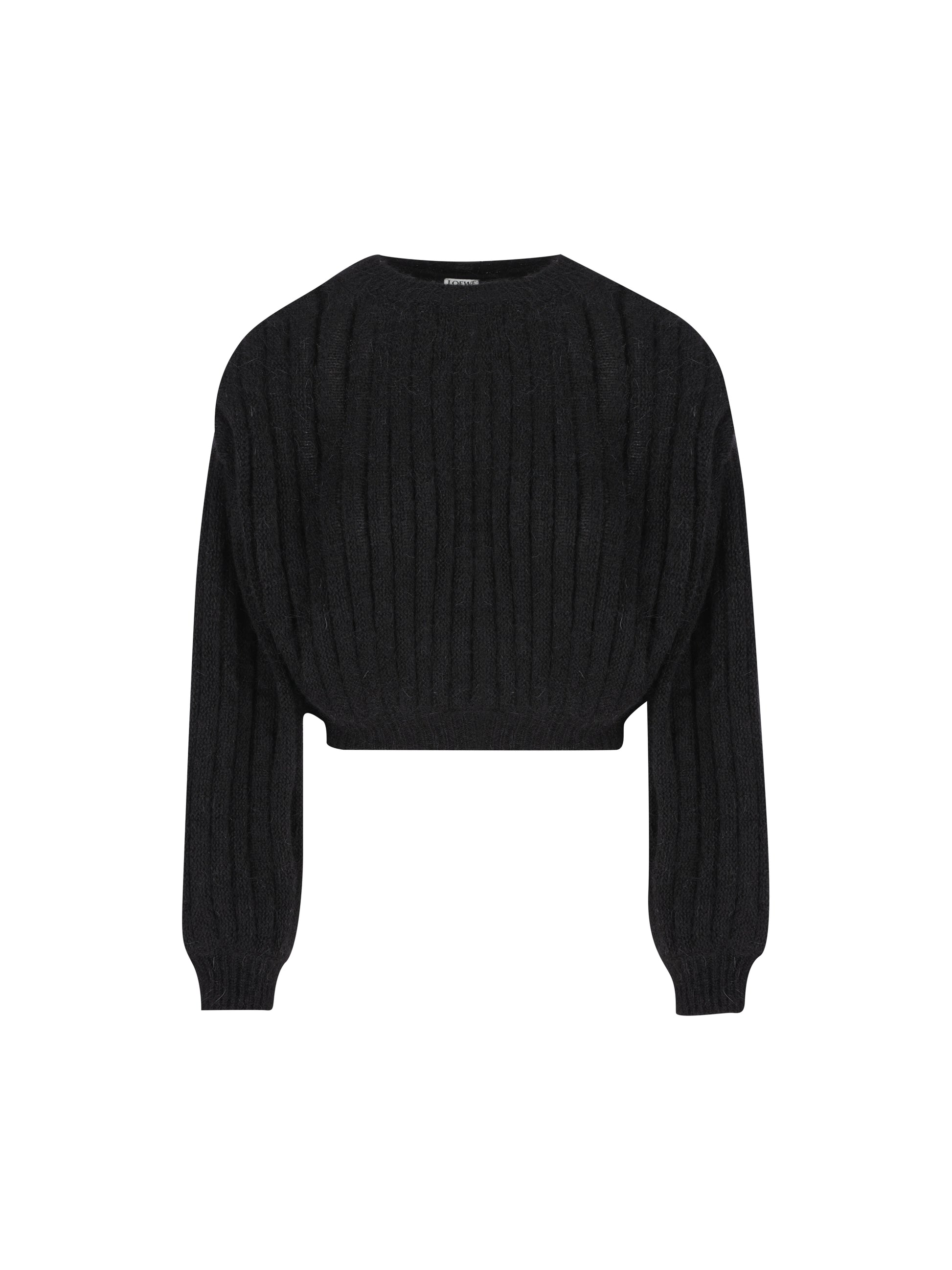 Maglia in mohair. S359Y14KI2 1100 LOEWE 
