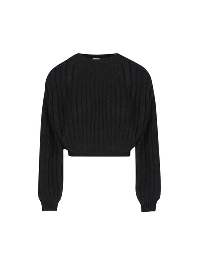 Maglia in mohair. S359Y14KI2 1100 LOEWE 