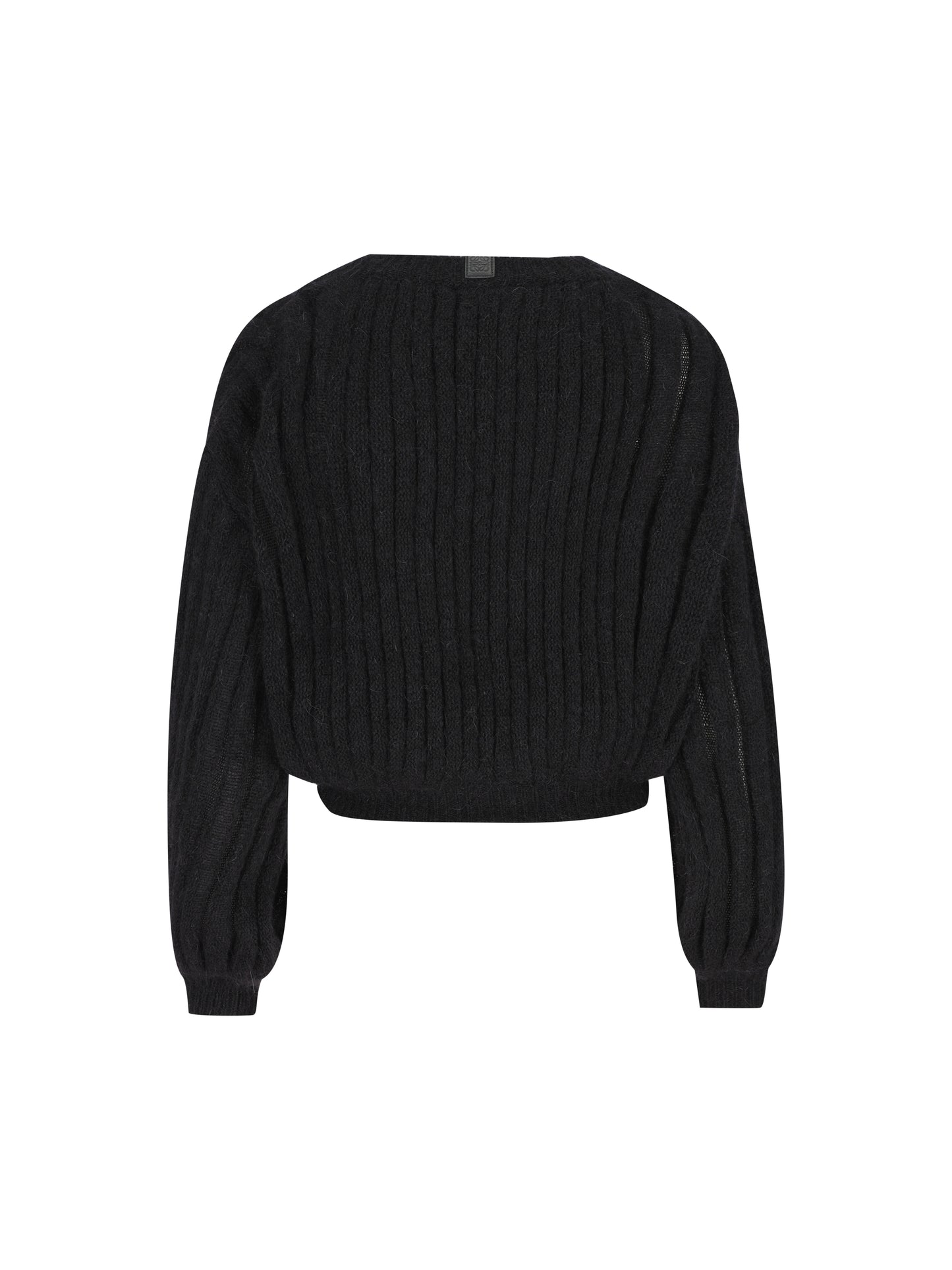 Maglia in mohair. S359Y14KI2 1100 LOEWE 