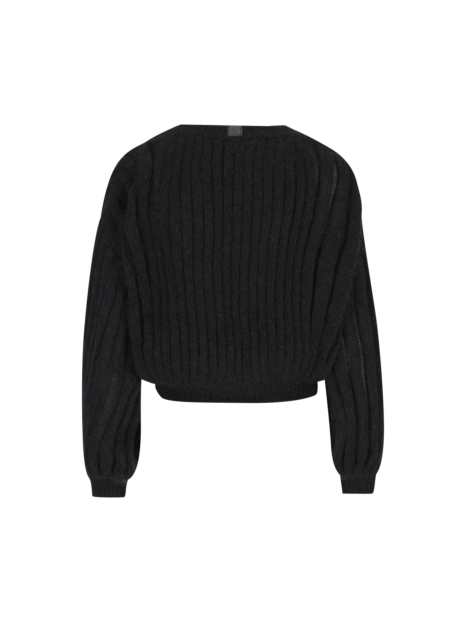 Maglia in mohair. S359Y14KI2 1100 LOEWE 