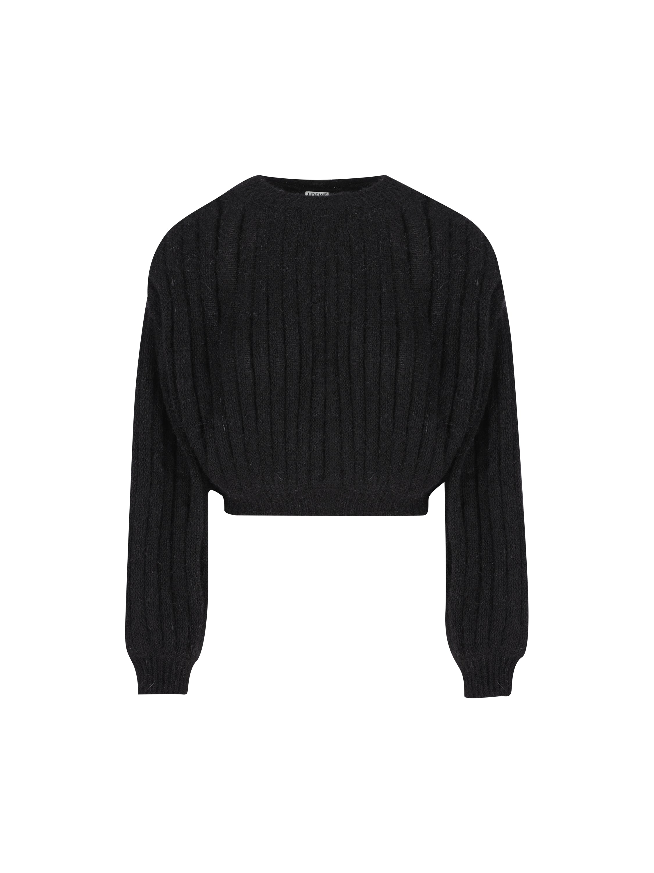 Maglia in mohair. S359Y14KI2 1100 LOEWE 