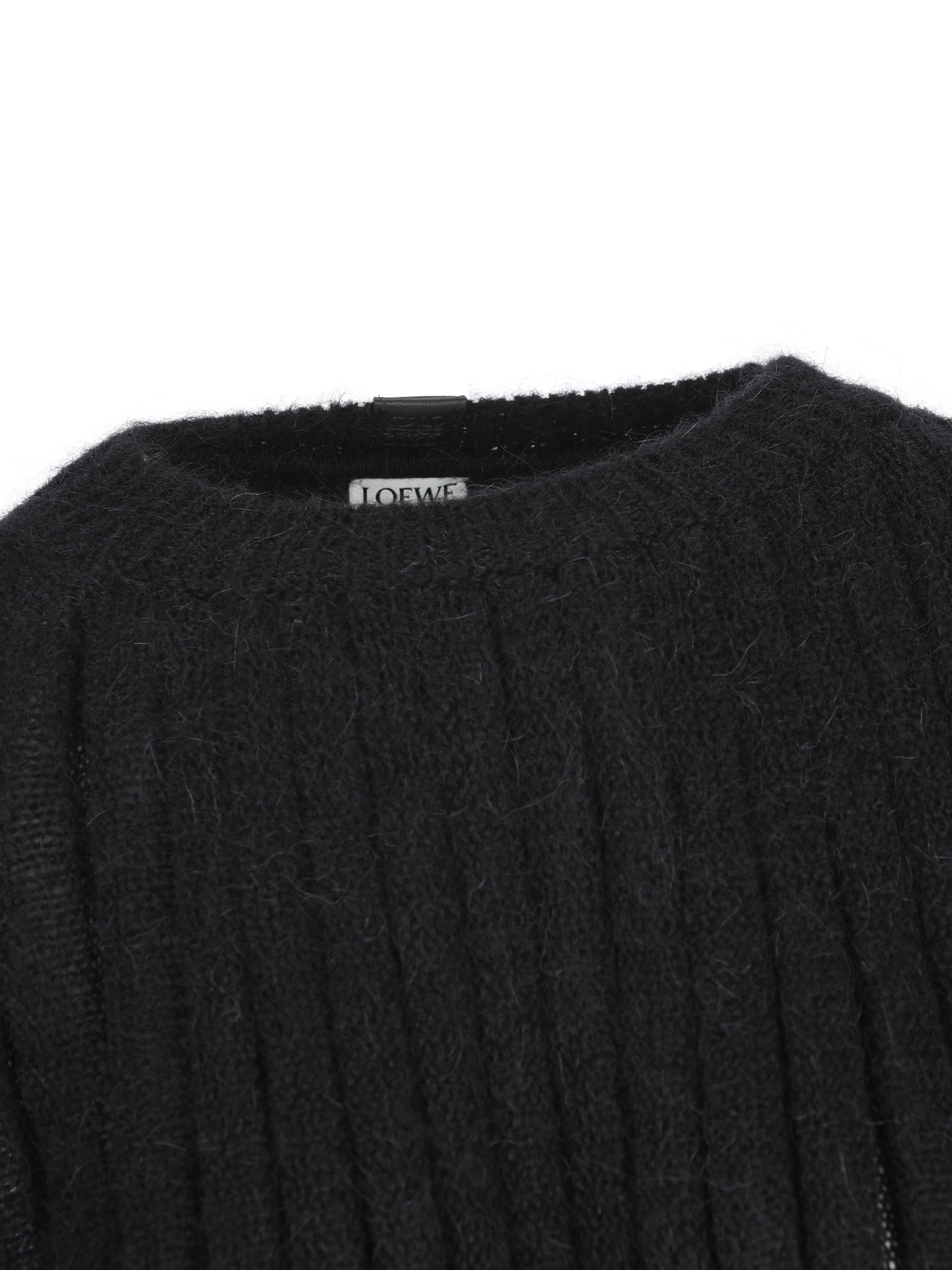 Maglia in mohair. S359Y14KI2 1100 LOEWE 