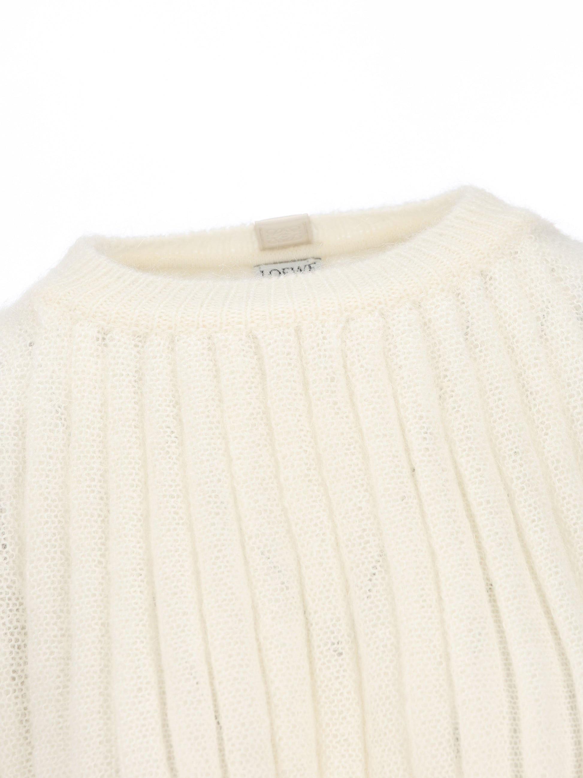 Maglia in mohair. S359Y14KI2 2100 LOEWE 