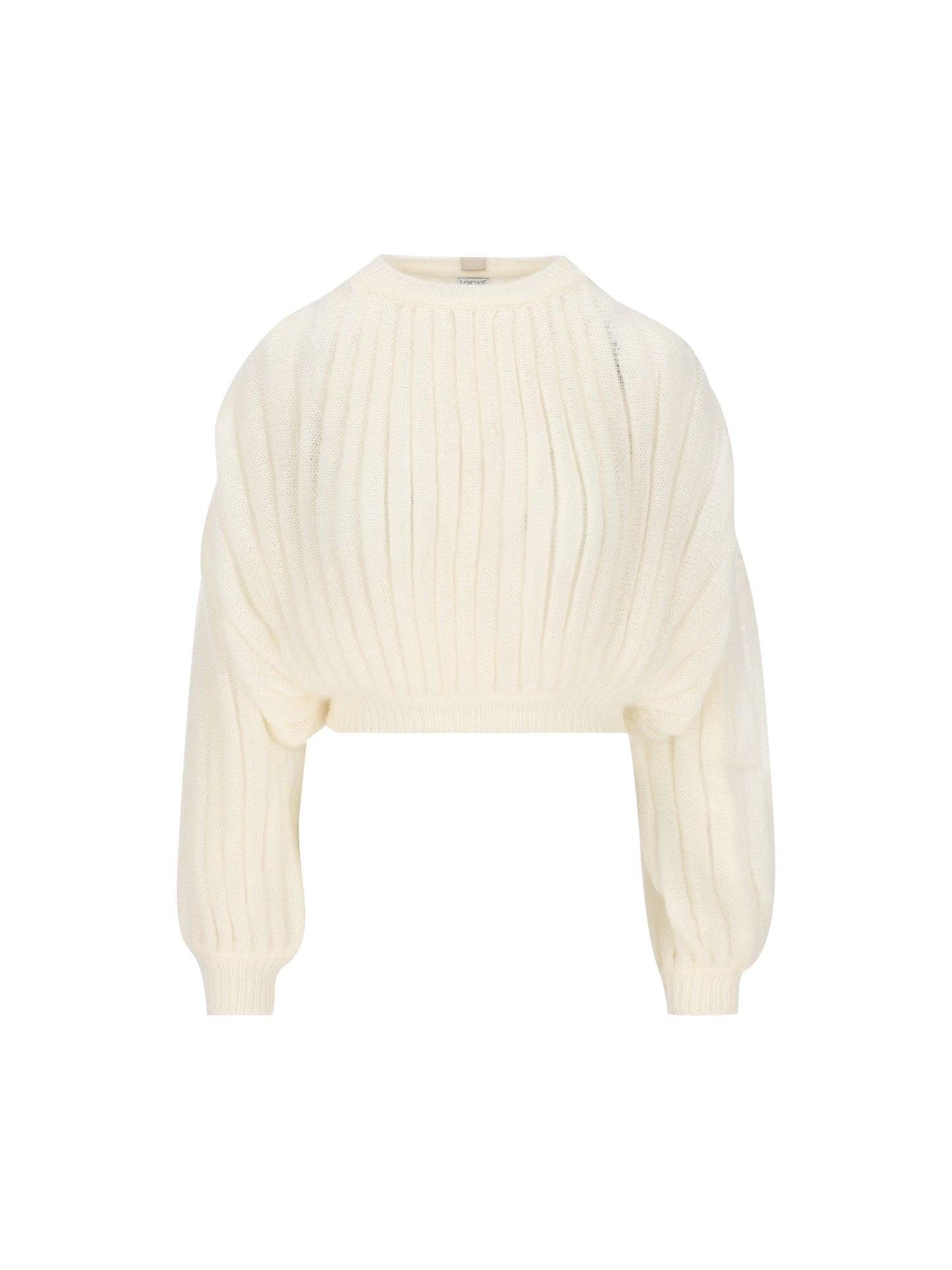 Maglia in mohair. S359Y14KI2 2100 LOEWE 