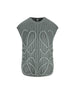 Gilet realizzato in lana. S359Y14KJI 4160 LOEWE 