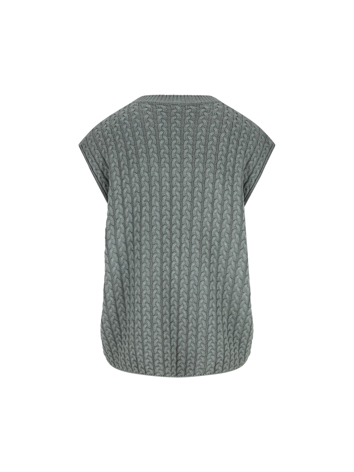 Gilet realizzato in lana. S359Y14KJI 4160 LOEWE 
