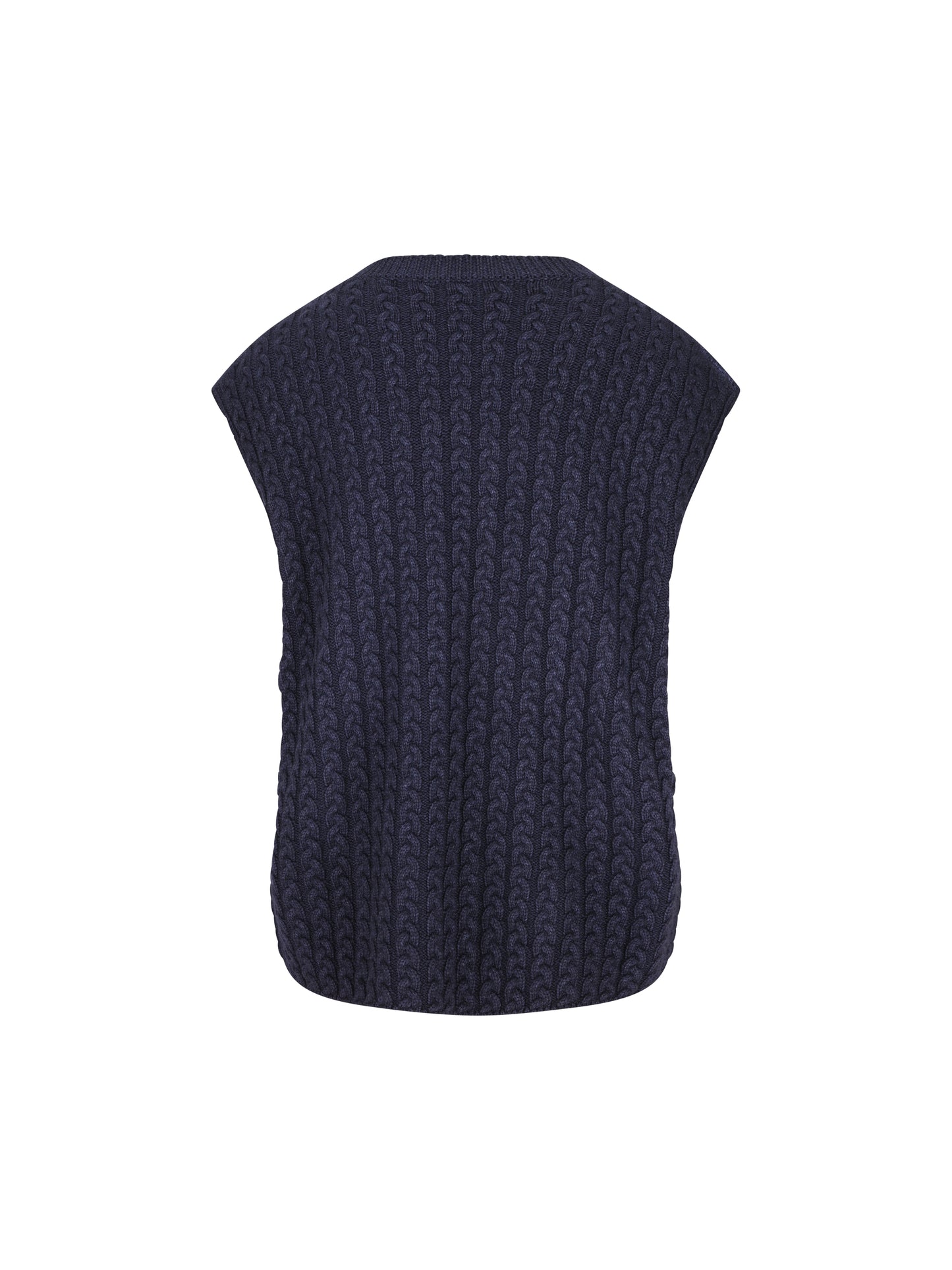 Gilet realizzato in lana. S359Y14KJI 5110 LOEWE 