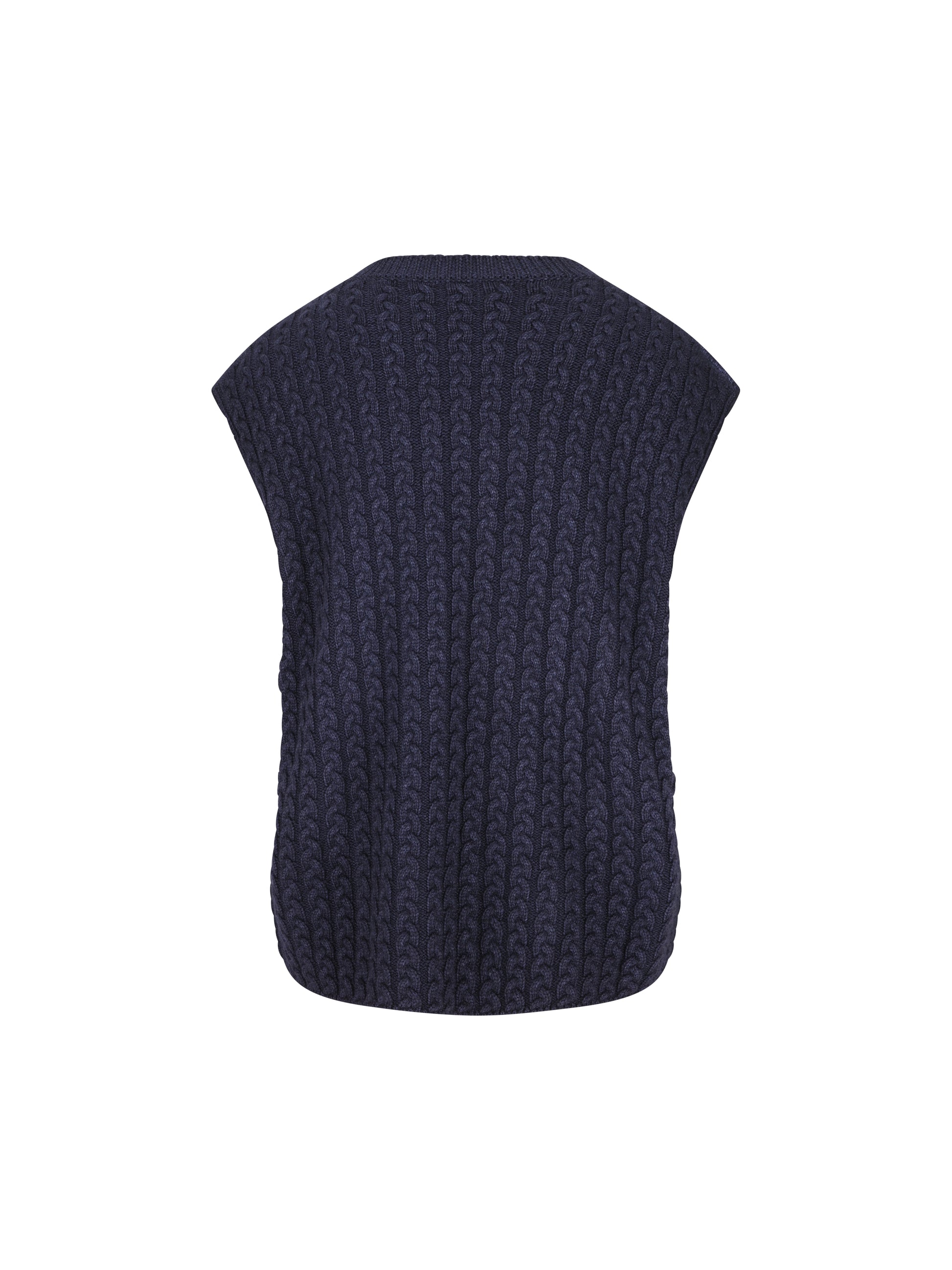 Gilet realizzato in lana. S359Y14KJI 5110 LOEWE 
