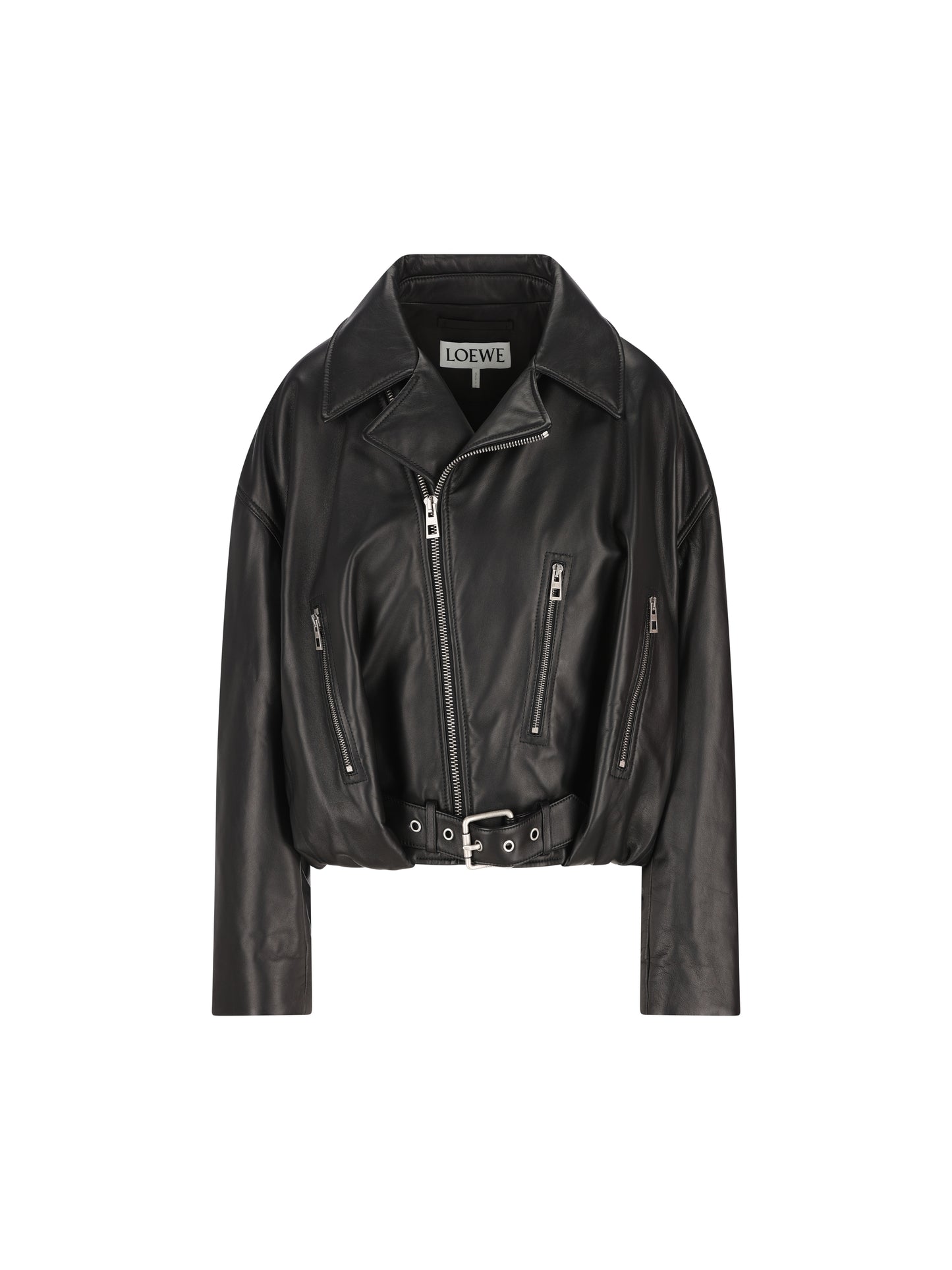 Giacca realizzata in pelle. S359Y34L93 1100 LOEWE 