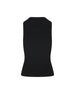 Top realizzato in viscosa e poliestere. S359Y55K51 1100 LOEWE 
