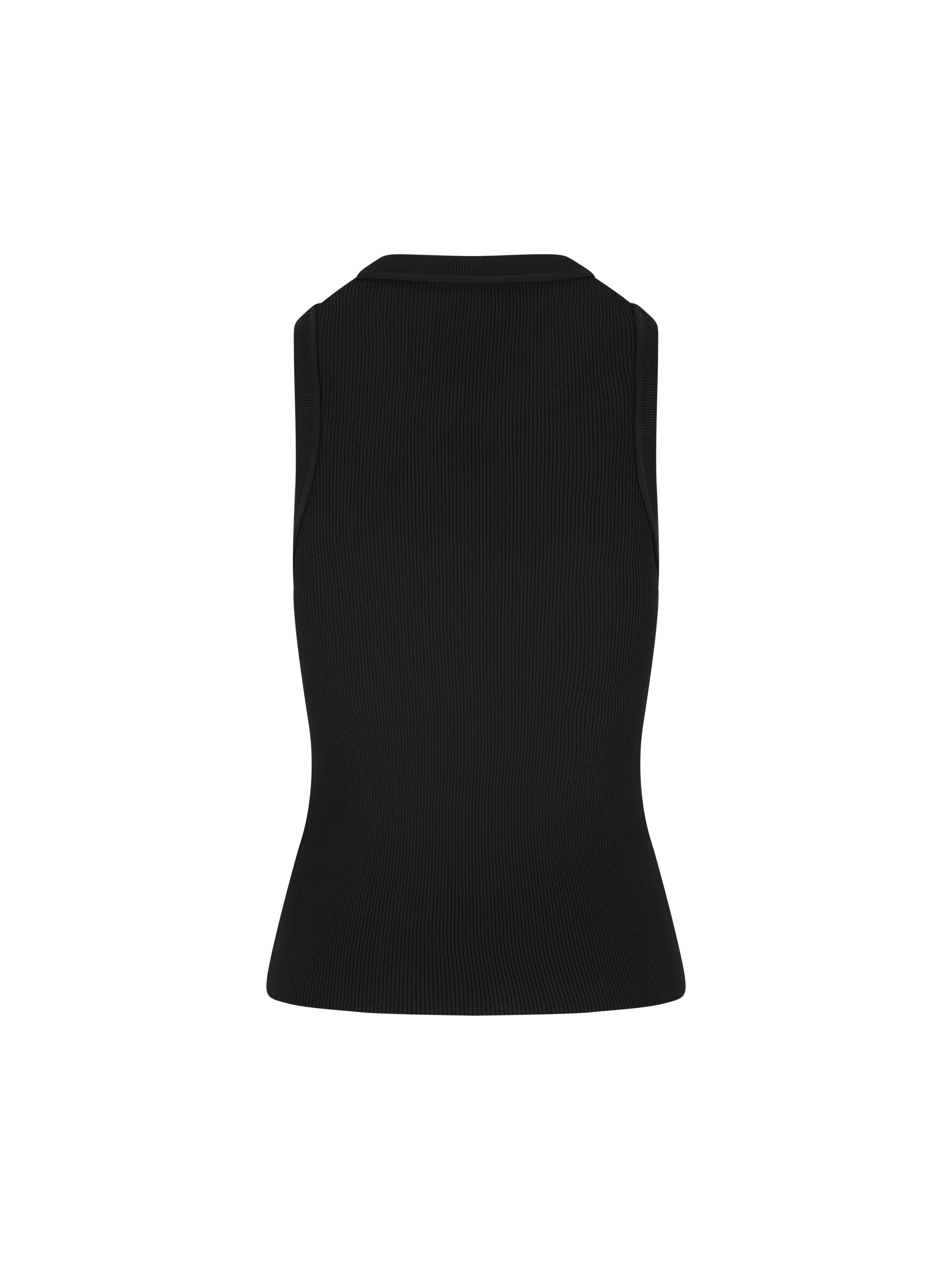 Top realizzato in viscosa e poliestere. S359Y55K51 1100 LOEWE 