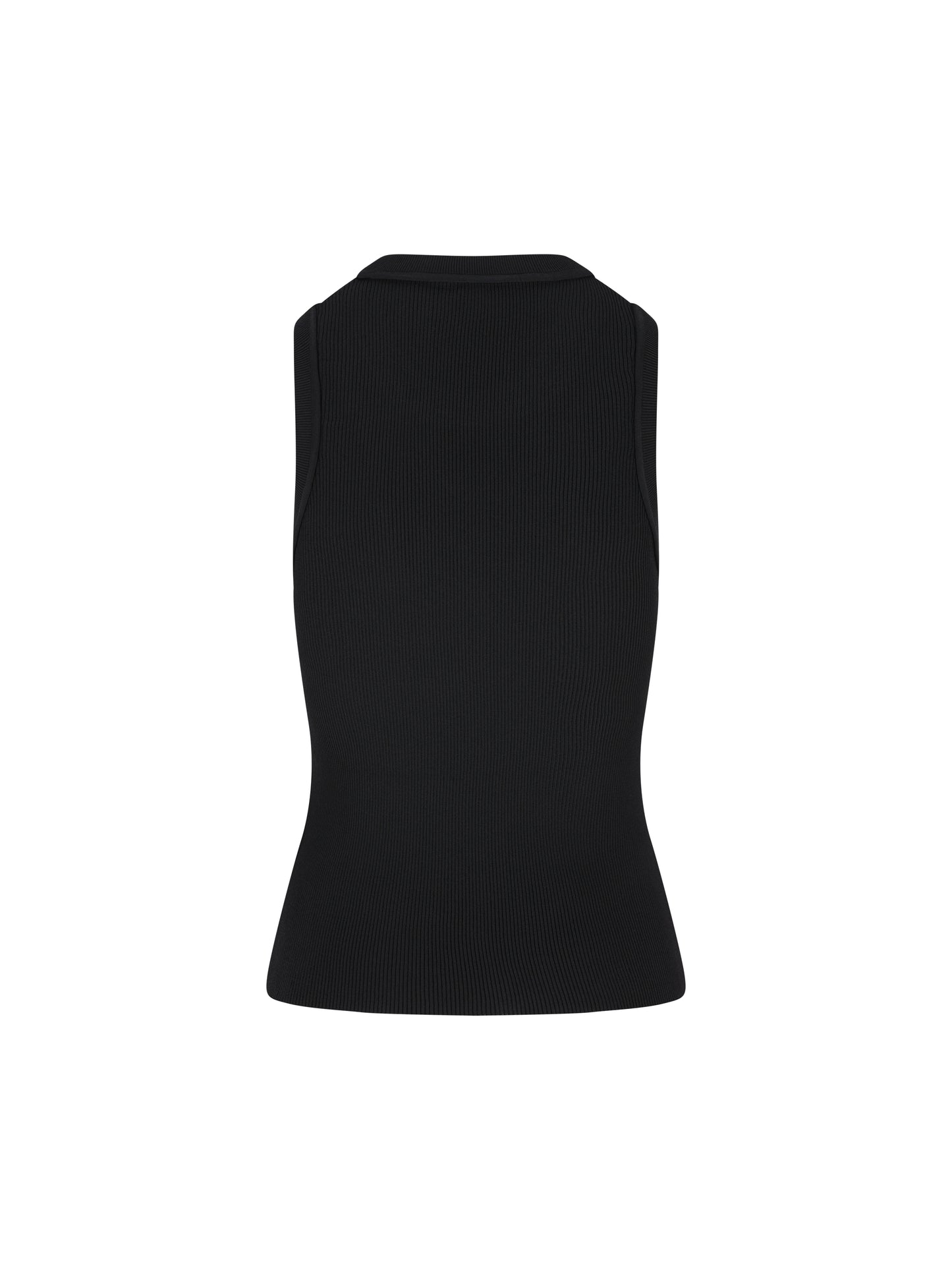 Top realizzato in viscosa e poliestere. S359Y55K51 1100 LOEWE 