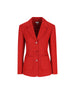 Giacca realizzata in lana. S540Y03XBU 7100 LOEWE 