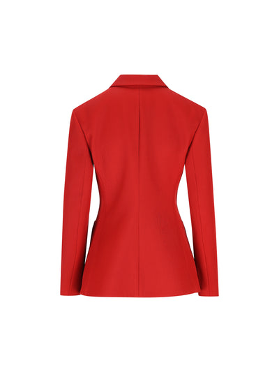 Giacca realizzata in lana. S540Y03XBU 7100 LOEWE 