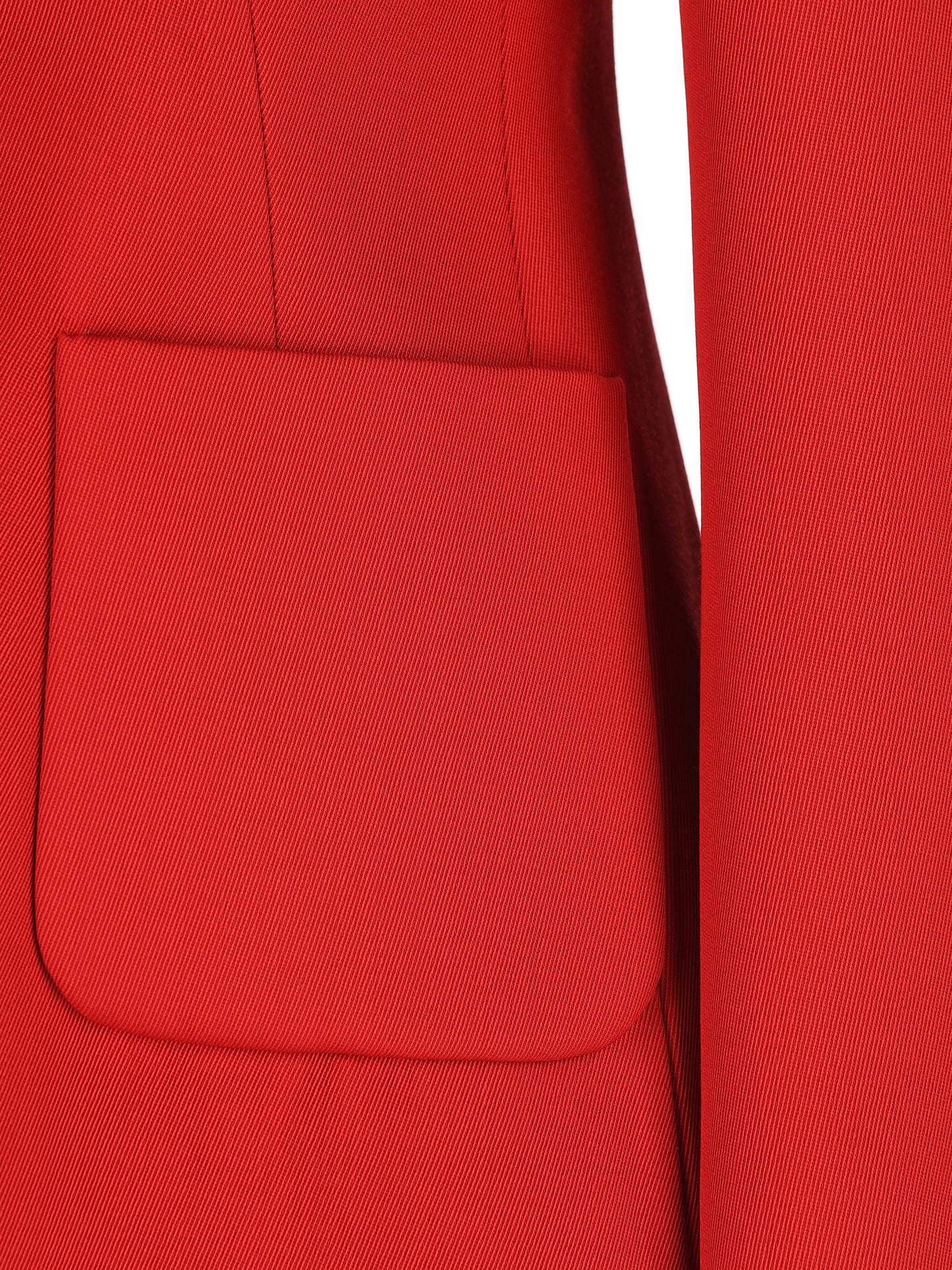 Giacca realizzata in lana. S540Y03XBU 7100 LOEWE 