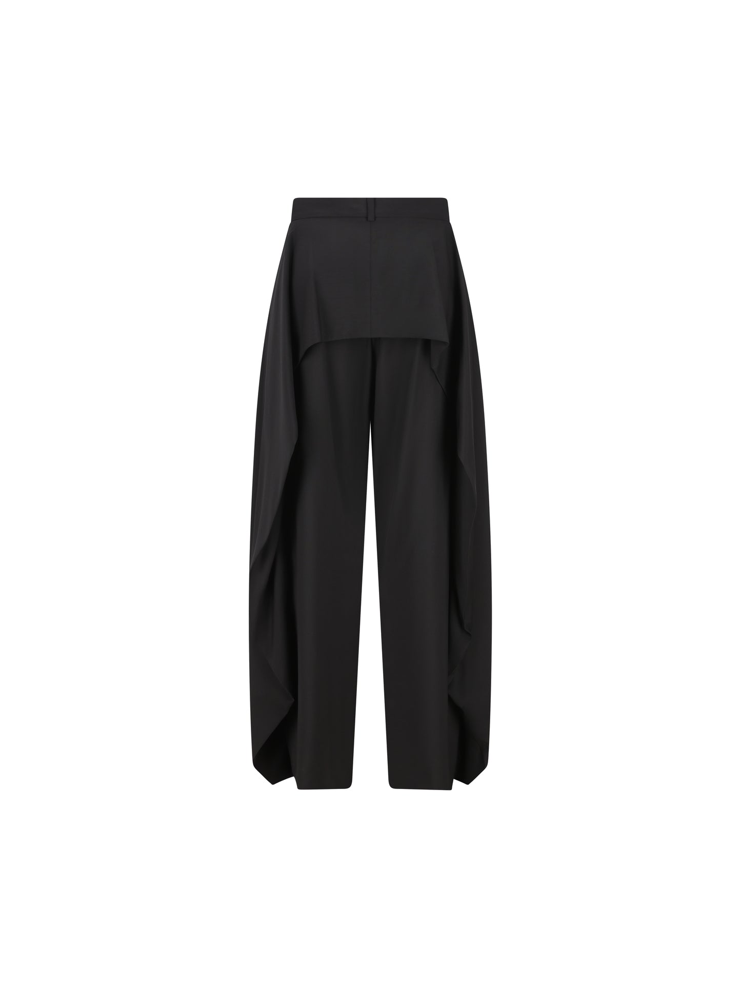Pantaloni realizzati in lana. S540Y04XNC 1100 LOEWE 