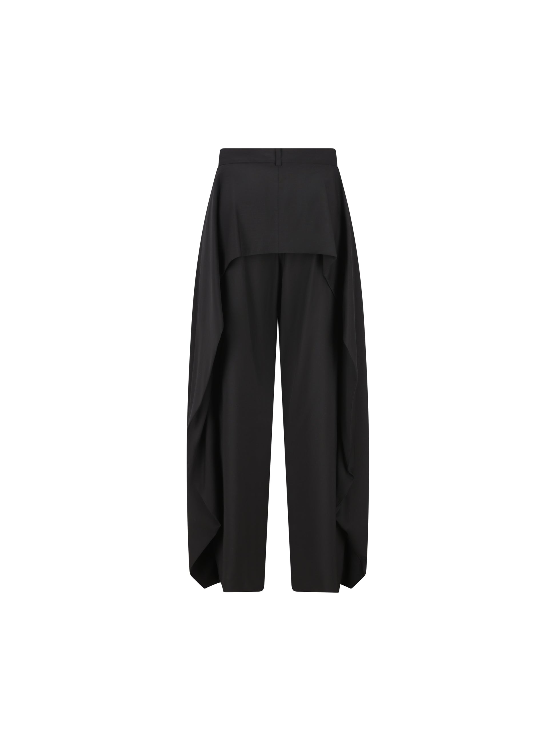Pantaloni realizzati in lana. S540Y04XNC 1100 LOEWE 