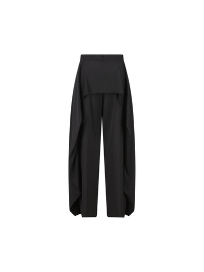 Pantaloni realizzati in lana. S540Y04XNC 1100 LOEWE 