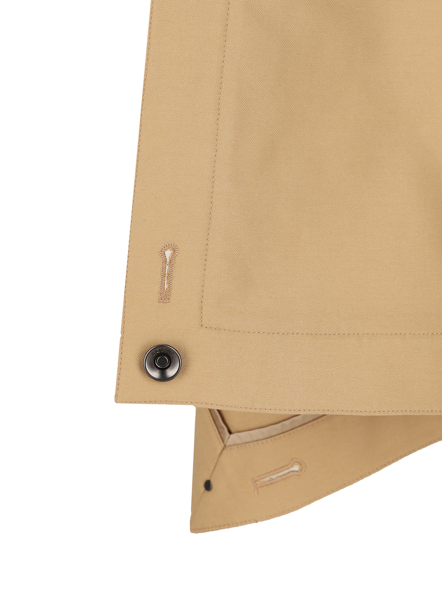 Gonna realizzata in cotone e seta. S540Y08XCS 2140 LOEWE 