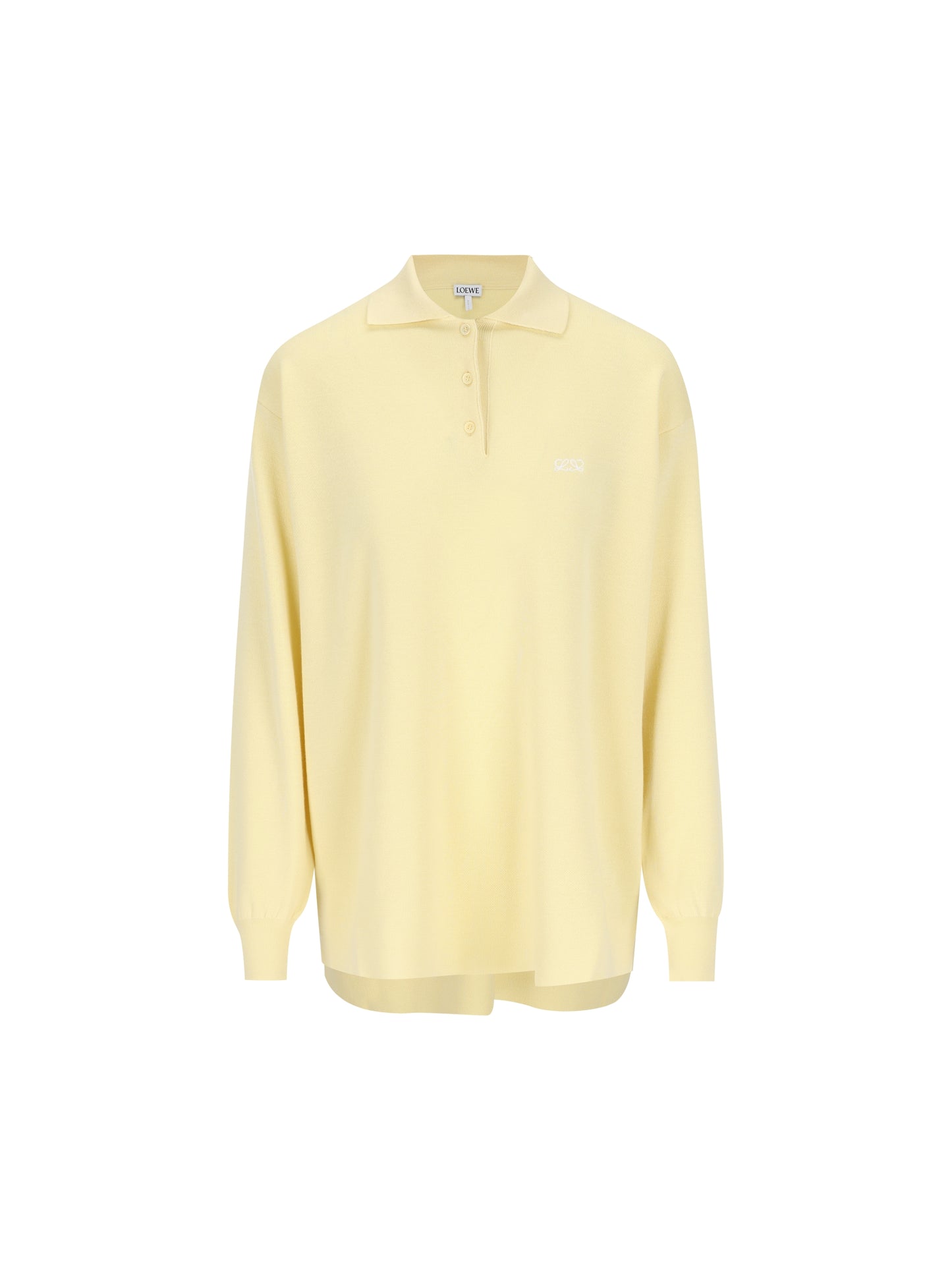 Maglia realizzata in cashmere e seta. S540Y14KHJ 8140 LOEWE 
