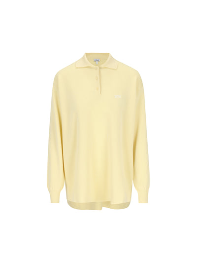 Maglia realizzata in cashmere e seta. S540Y14KHJ 8140 LOEWE 