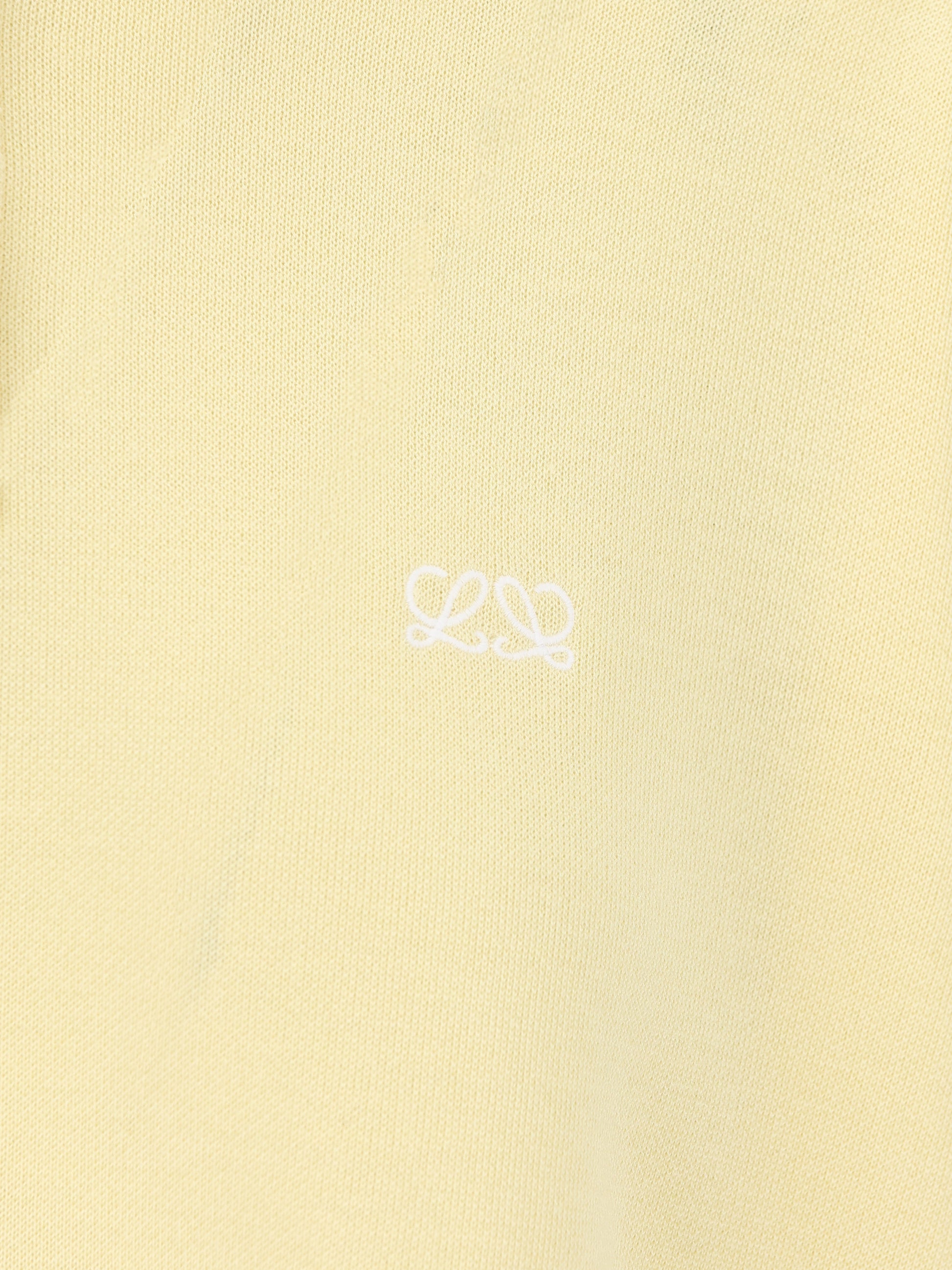Maglia realizzata in cashmere e seta. S540Y14KHJ 8140 LOEWE 