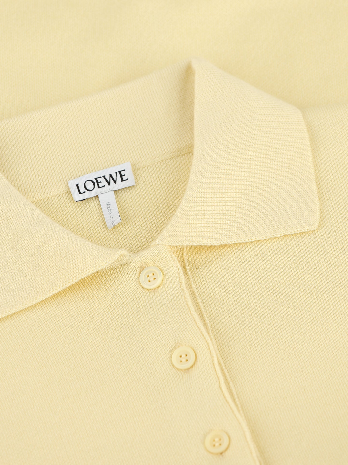 Maglia realizzata in cashmere e seta. S540Y14KHJ 8140 LOEWE 